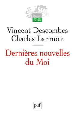 Dernières nouvelles du moi