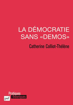 La démocratie sans "demos"