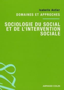 Sociologie du social et de l'intervention sociale - domaines et approches