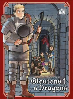 Gloutons et dragons Tome 1