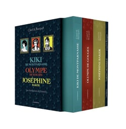 Coffret Les Clandestines de l'Histoire