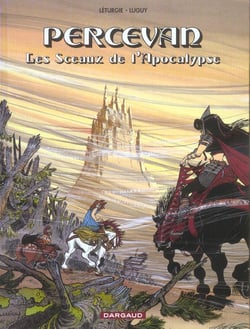 Percevan Tome 11 : les sceaux de l'apocalypse