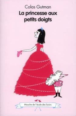 La princesse aux petits doigts