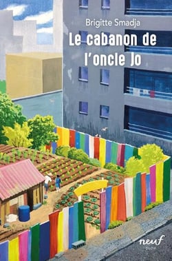 Le cabanon de l'oncle jo