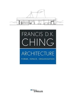 Architecture - forme, espace, organisation