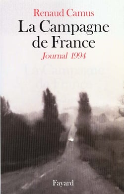 La campagne de france - journal 1994