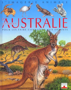 La Grande Imagerie Les Animaux D'Australie