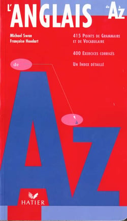 L'anglais de a a z