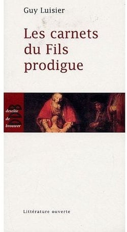 Carnets de l'enfant prodigue