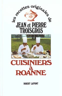 Cuisiniers a roanne - relie