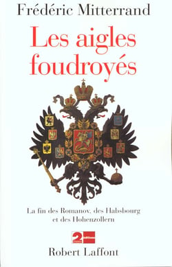 Les aigles foudroyés