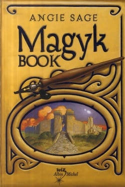 Magyk book