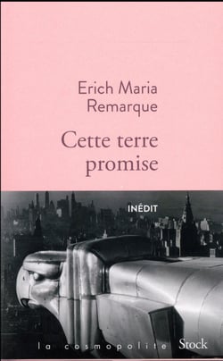 Cette terre promise