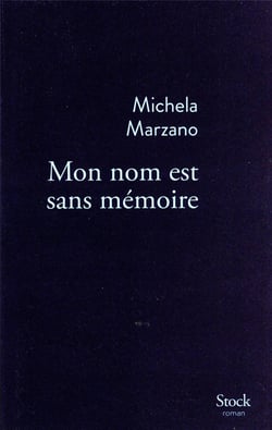 Mon nom est sans mémoire