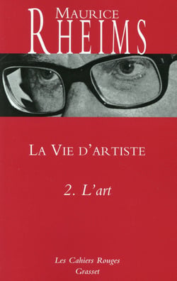 LA VIE D ARTISTE T02 L'ART