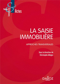 La saisie immobilière