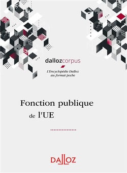 Fonction publique de l'UE