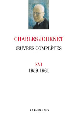 Oeuvres complètes xvi - 1959-1961