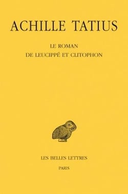 Le roman de Leucippé et Clitophon