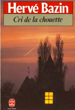 Cri de la chouette