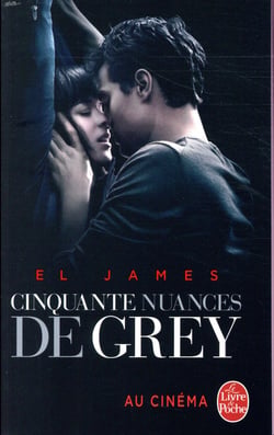 Cinquante nuances Tome 1 : cinquante nuances de Grey