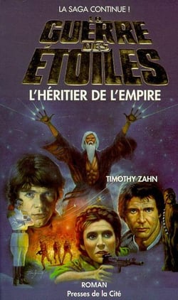 Les heritiers de l'empire