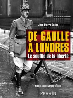 De gaulle a londres