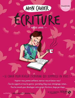 Mon cahier : écriture