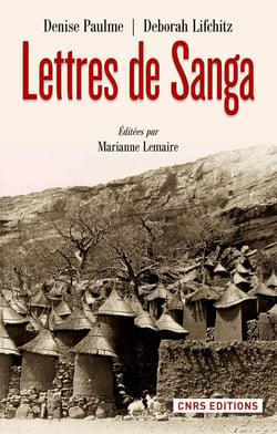 Lettres de Sanga