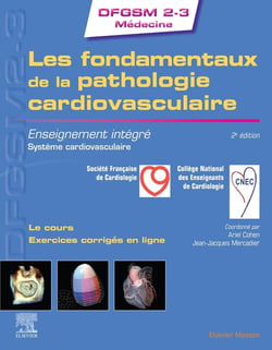 Les fondamentaux de la pathologie cardiovasculaire - enseignement intégré - système cardiovasculaire (2e édition)