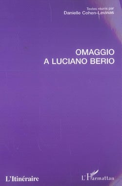 Omaggio a Luciano Berio
