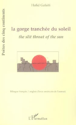 La gorge tranchée du soleil
