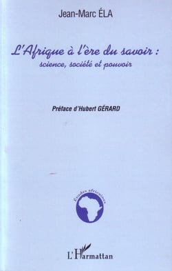 L'afrique à l'ère du savoir : science, société et pouvoir