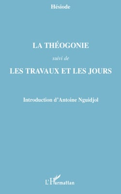 La théogonie - les travaux et les jours