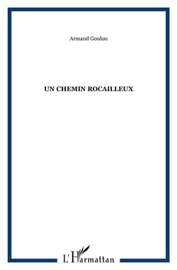 Chemin rocailleux
