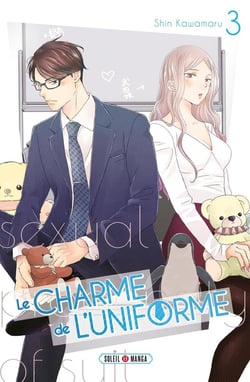 Le charme de l'uniforme Tome 3
