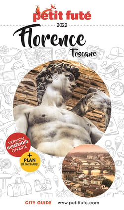 Guide Petit futé : city guide : Florence, Toscane (édition 2020)