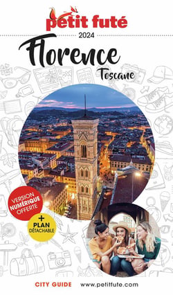 City guide : Florence, Toscane