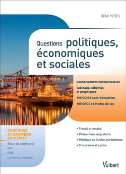 Questions politiques, économiques et sociales (concours et examens 2017/2018)