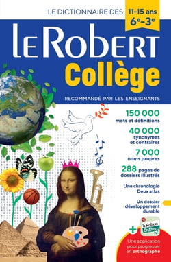 Le Robert collège