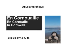 En cornouaille - big blacky & kids