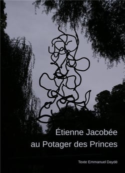 Etienne jacobée au potager des princes