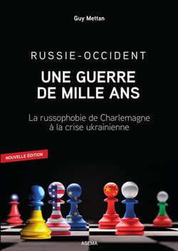 Russie-Occident: une guerre de mille a