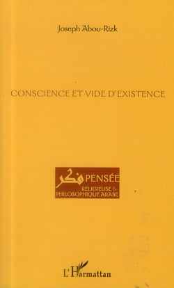 Conscience et vide d'existence