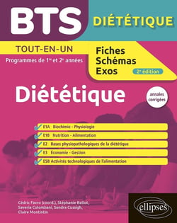 BTS Diététique