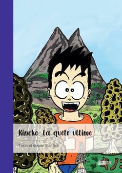 Kinoko, la quête ultime