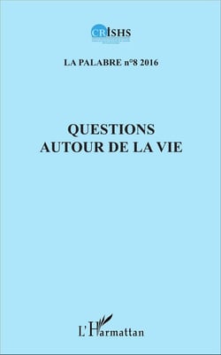 Questions autour de la vie