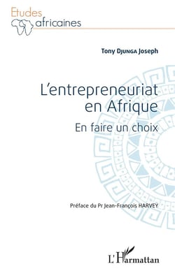 L'entrepreneuriat en Afrique - en faire un choix