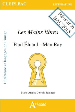 Les mains libres - Paul Eluard, Man Ray - terminale L