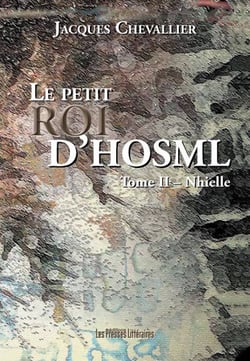 Le petit roi d'Hosml t.2 - Nhielle